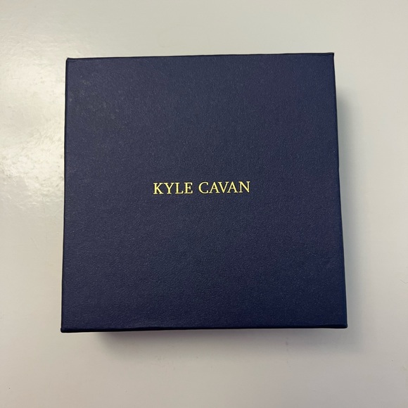 Kyle Cavan Boston College Gold Necklace - Picture 2 of 8